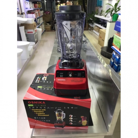 Máy xay sinh tố cho quán trà sữa, máy xay công suất 2500w cho nhà hàng