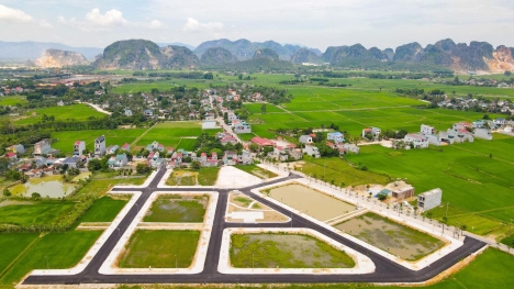 Duy nhất 4 lô liền kề khu dân cư trung tâm kinh tế Nam Tuy Hoà giá tốt nhất thị trường