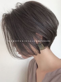 Cắt Tóc Bob, Địa Chỉ Uốn Cụp Phồng Tóc Uy Tín Giá Rẻ Hoài Đức - Nam Đỗ Hair Salon