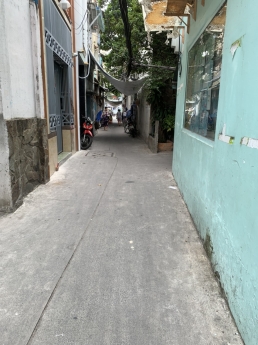 Bán nhà hẻm đường An Bình, Q.5. DT 3.2m x 11m (NH 4.2m), giá 3.6 tỷ