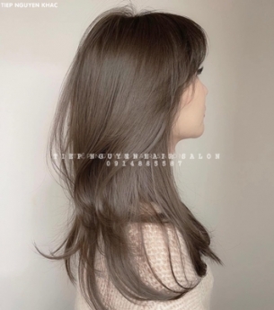 Yếu tố mang tóc xoăn hippie đến với giới trẻ hiện nay, học nghề tóc