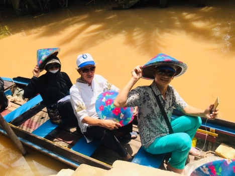 Tour Miền Tây 2N1Đ khởi hành hàng ngày