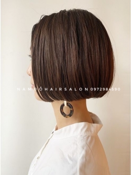 Cắt Tỉa Tóc Bob, Địa Chỉ Uốn Tóc Uy Tín Giá Rẻ Hoài Đức - Nam Đỗ Hair Salon