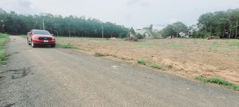 BÁn vài lô đất f0 ngay dường DT741 đi vào 200m Thuận Lợi Đồng Phú Bình phước