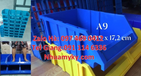 khay đựng mỹ phẩm, khay đựng dụng cụ cơ khí hộp nhựa duy tân, Kệ phụ tùng, kệ đựng linh kiện, kệ đự