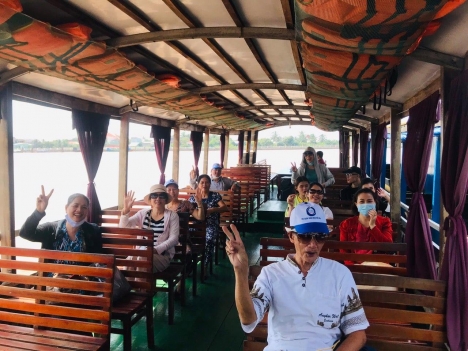 Tour Miền Tây 2N1Đ khởi hành hàng ngày