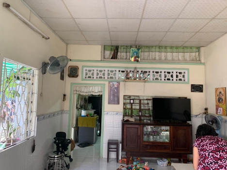 NHÀ NGON-BỔ-RẺ - TÂN SƠN NHÌ QUẬN TÂN PHÚ - CHỈ NHỈNH 5 TỶ.