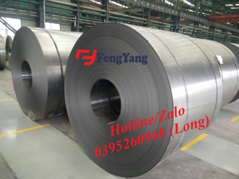 Cuộn inox và carbon