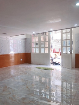 BÁN NHÀ MỚI - 84M2 - NGANG 6M CHỈ 5 TỶ NHỈNH