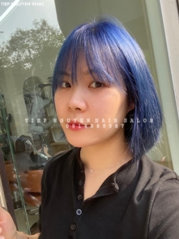 Học nghề tóc ở Hà Nội uy tín - Tiệp Nguyễn Academy