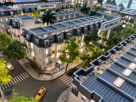 AN PHÚ ECOCITY CẦN THƠ GIAI ĐOẠN ĐẦU SINH LỜI