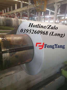 Cuộn inox và carbon