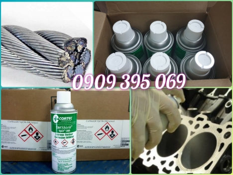 Sơn phủ chống ăn mòn VpCI-368