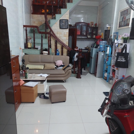 KHU VÍP NHẤT QUẬN 10 - NGAY CX NGUYỄN TRUNG TRỰC - 4 TẦNG BTCT-GIÁ CHỈ NHỈNH 6 TỶ.