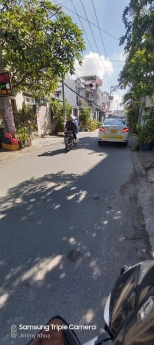 Hẻm XH, / Lê Văn Việt, Ngang 7 ( 83 m2) , Nhà Đẹp ở ngay, Nhỉnh 4 tỷ.