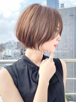 Cắt Tóc Ngắn, Địa Chỉ Uốn Cụp Uy Tín Giá Rẻ Hoài Đức - Nam Đỗ Hair Salon