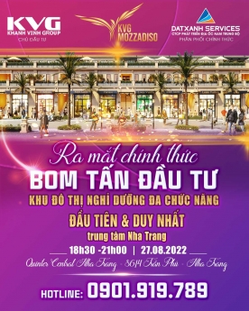 Bán nhà xây sẵn bàn giao cuối 2023 trung tâm thành phố biển nha trang