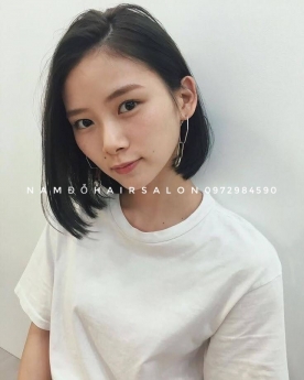 Cắt Tóc Bob, Địa Chỉ Uốn Cụp Uy Tín Giá Rẻ Hoài Đức - Nam Đỗ Hair Salon