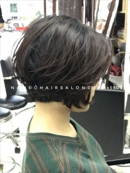 Cắt Tóc Bob, Địa Chỉ Uốn Nhuộm Đẹp Giá Rẻ Hoài Đức - Nam Đỗ Hair Salon