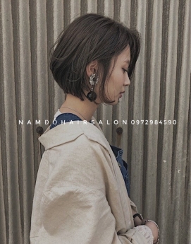 Cắt Tóc Ngắn, Địa Chỉ Uốn Nhuộm Tóc Uy Tín Giá Rẻ Hoài Đức - Nam Đỗ Hair Salon