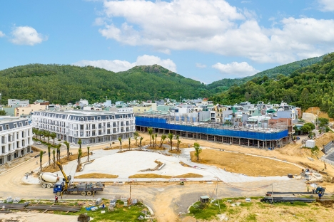 RICHMOND QUY NHƠN ĐẤT NỀN TRUNG TÂM TP. QUY NHƠN GIÁ CHỈ TỪ 50TR/M2 LH NGAY ĐỂ ĐƯỢC ƯU ĐÃI CHIẾT