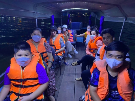 Tour Miền Tây 2N1Đ khởi hành hàng ngày