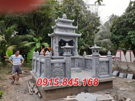 9+ lăng mộ đá nguyên khối đẹp bán quảng ninh