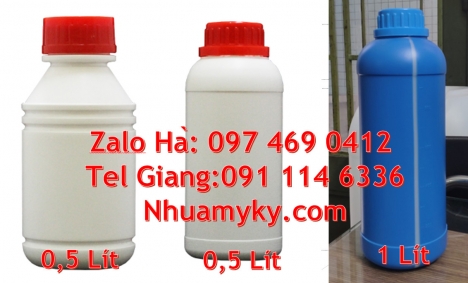 Chai 100ml đựng hóa chất, chai 100ml đựng phân bón, Chai 100ml đựng thuốc sâu, chai 100 ml đựng mẫ