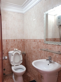BÁN NHÀ MỚI - 84M2 - NGANG 6M CHỈ 5 TỶ NHỈNH