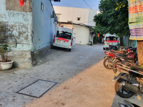 Nhà đẹp Tạ Hiện, Hải Châu, 81m2, Oto đậu, MT 5m5, gần Chợ, Trường, chốt nhỉnh 4 tỷ