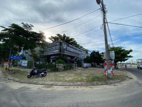 Bán gấp đất biển đường Nguyễn Khắc Viện, Ngũ Hành Sơn - 185m2 - 28 tỷ.