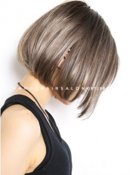 Cắt Tóc Ngang Vuông, Địa Chỉ Uốn Cụp Phồng Uy Tín Giá Rẻ Hoài Đức - Nam Đỗ Hair Salon