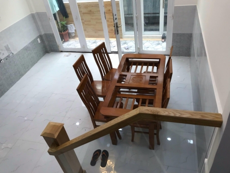 NHÀ MỚI - ĐẸP - THÍCH QUẢNG ĐỨC QUẬN PHÚ NHUẬN - GIÁ CHỈ NHỈNH 4 TỶ.