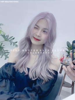 Top 9 phong cách tóc xoăn hippie nàng không nên bỏ lỡ, học nghề tóc