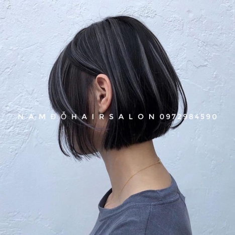 Cắt Tóc Bob, Địa Chỉ Uốn Tóc Uy Tín Giá Rẻ Hoài Đức - Nam Đỗ Hair Salon