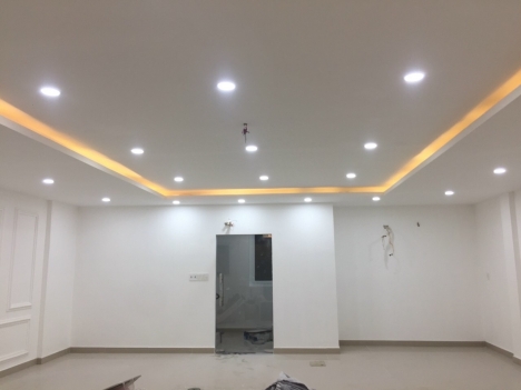 Cho thuê nhà mặt tiền 30m KDC Tên Lửa -Aemall Bình Tân