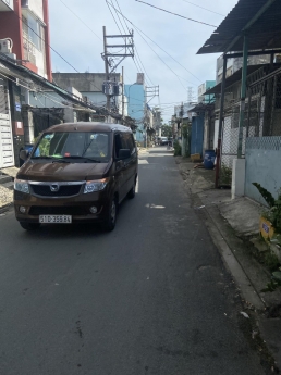 DT Khủng 120m2,Ngang 6m,Xe hơi đổ cửa,2 Mặt Tiền,Gía 6.5 tỷ Đầu Tư Sinh Lời