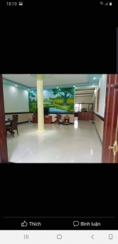 Chỉ 9 tỷ TL..Bán nhà 1 trệt 1 lầu sang trọng (p.Tân Hiệp_BHòa), đường 2 xe hơi né, 278m2, SHR, thổ