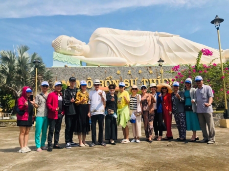 Tour Miền Tây 2N1Đ khởi hành hàng ngày