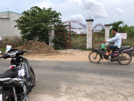 Sở Hữu Ngay Lô Đất Đẹp Vị Trí Đắc Địa Tại Xã Phước Hậu, Huyện Cần Giuộc, Long An