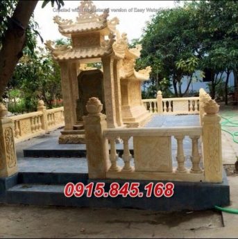 02+ lăng mộ gia tộc đá đẹp – bán thanh hóa