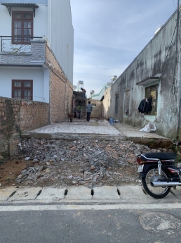 Cần tiền bán gấp đất mặt tiền đường Cổ Loa, P2, Đà Lạt giá chỉ 6.8 tỷ