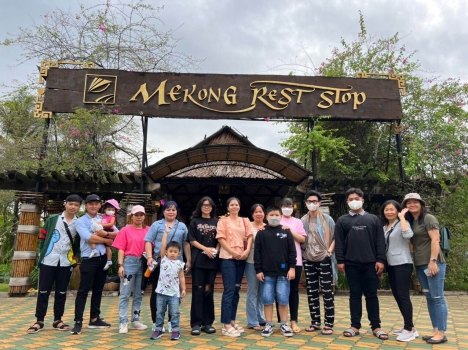 Tour Miền Tây 2N1Đ khởi hành hàng ngày