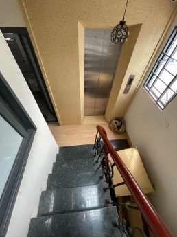 BÁN NHÀ LK, LA KHÊ, HÀ ĐÔNG, 7 TẦNG THANG MÁY, Ô TÔ KD, C Y XANH NGÚT NGÀN