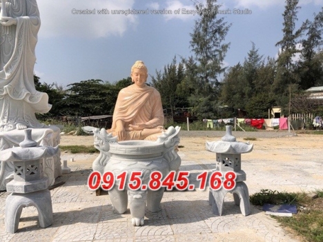Sơn la 21+ khóm thờ đá đẹp bán