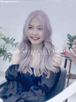 Top 9 phong cách tóc xoăn hippie nàng không nên bỏ lỡ, học nghề tóc