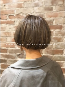 Cắt Tóc Bob, Địa Chỉ Uốn Cụp Phồng Đẹp Giá Rẻ Hoài Đức - Nam Đỗ Hair Salon