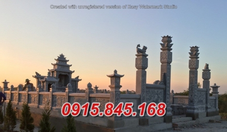 9+ lăng mộ đá nguyên khối đẹp bán quảng ninh