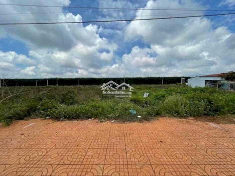 Bán đất nền đường Hùng Vương, huyện Krông Năng