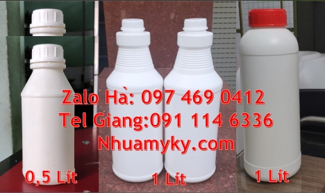 Chai 100ml đựng hóa chất, chai 100ml đựng phân bón, Chai 100ml đựng thuốc sâu, chai 100 ml đựng mẫ